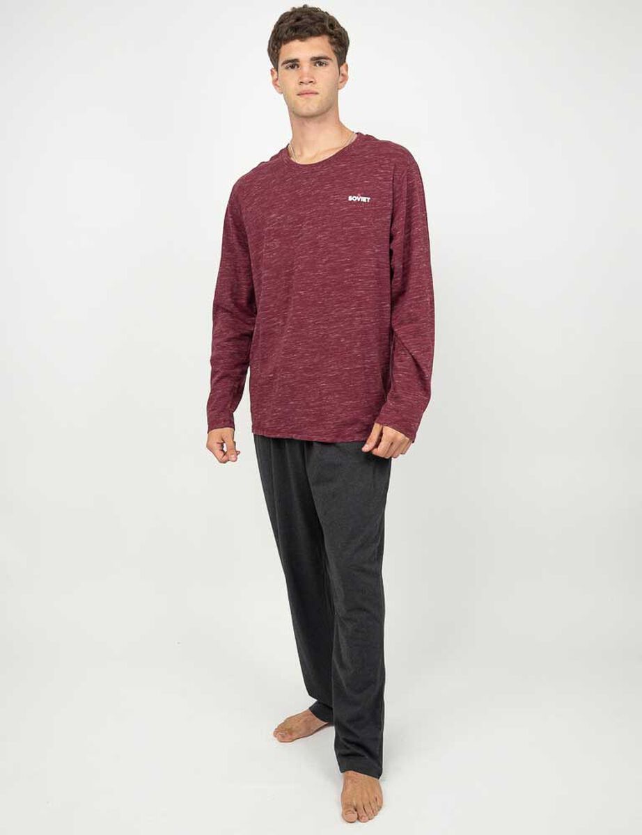 Pijama Hombre Soviet