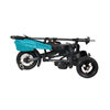 Triciclo Go Ride Azul Infanti