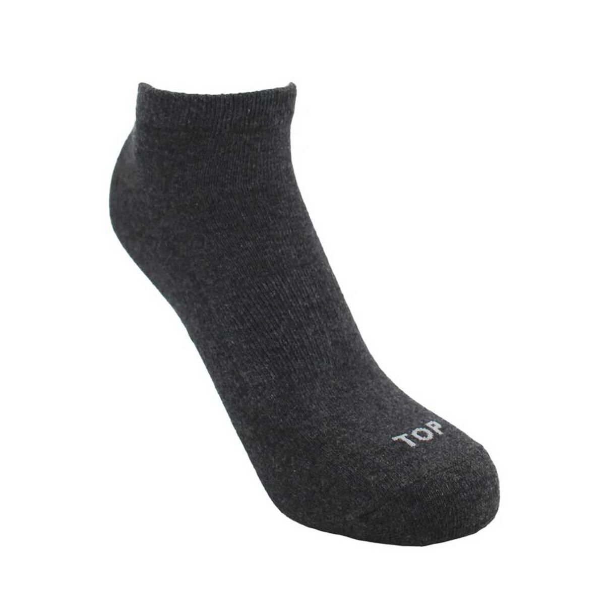Calcet&iacute;n Algod&oacute;n Tobillero Hombre Top