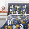 Quilt Infantil Sherpa Casanova Kids 1,5 Plazas Kiddo