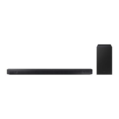 Imagen 2 del producto Soundbar Samsung HW-Q600C/ZS Negro