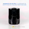 Freidora de Aire EasyWays Air Fryer Fast