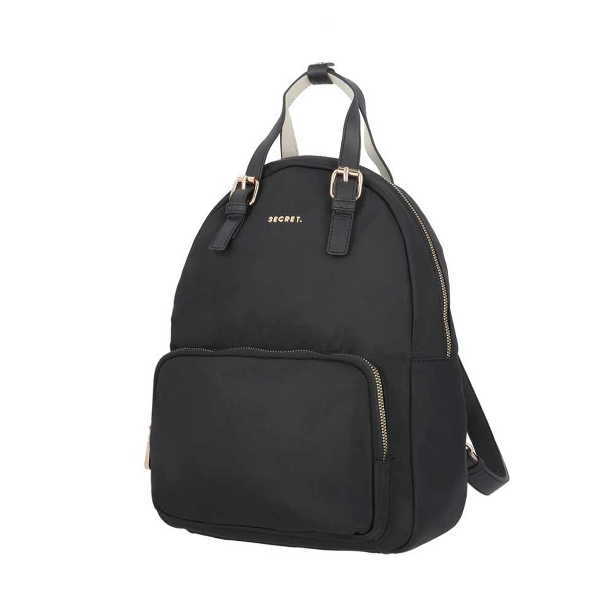 Mochila Tenerife Negro L Secret
