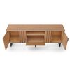 Rack Di Poretti Jurua 70" Café