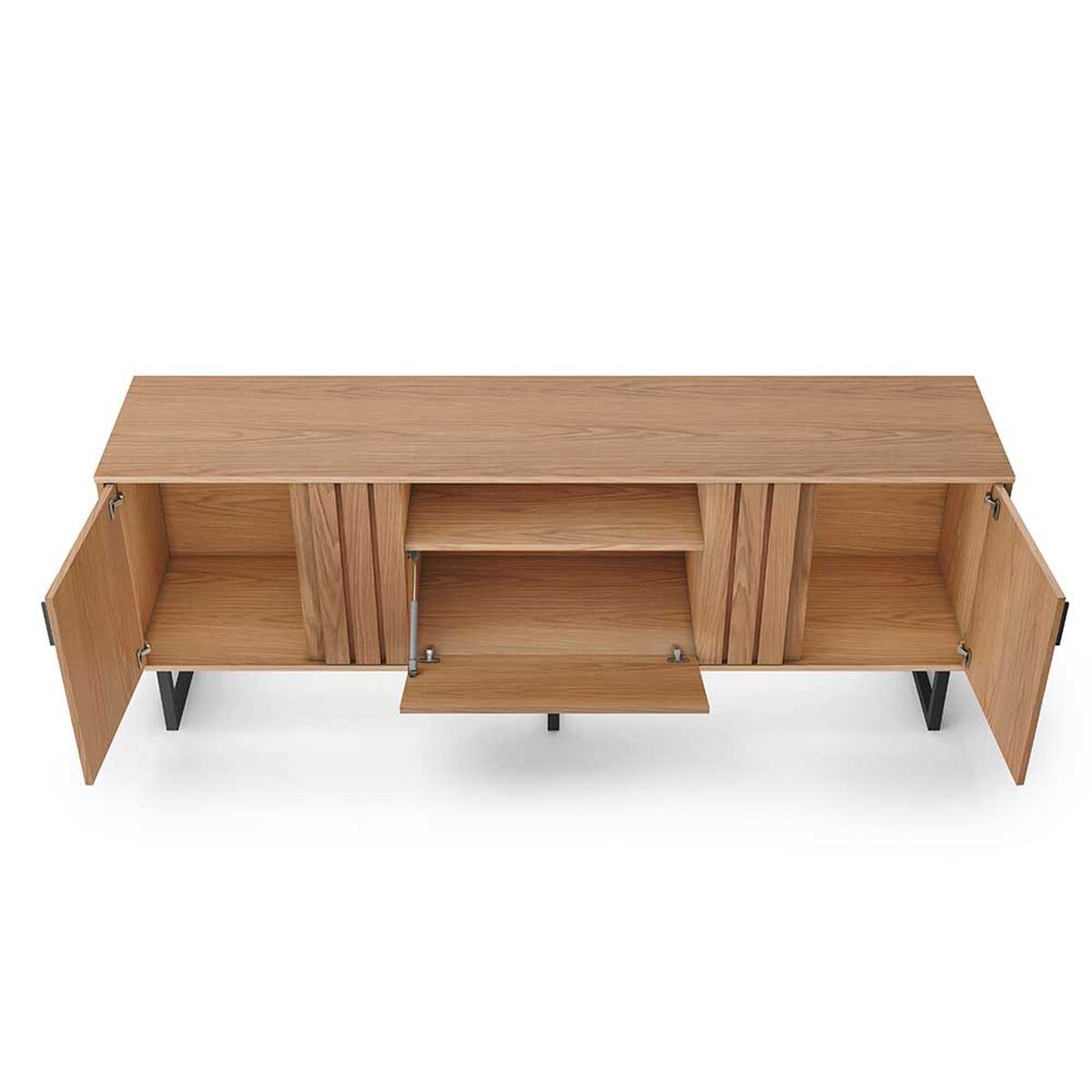 Rack Di Poretti Jurua 70" Café