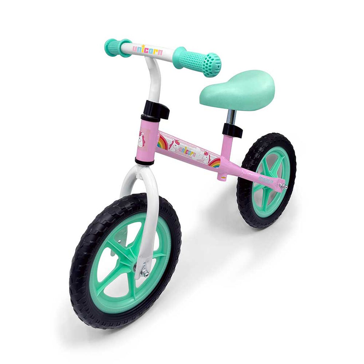 Bicicleta de Equilibrio Unicornio Abc