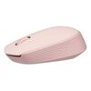 Mouse Inalámbrico Logitech M170 Rosado