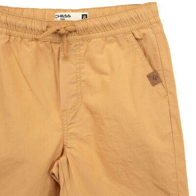 Imagen 2 del producto Short Niño Chess Camel, Grafito, Navy, Oliva