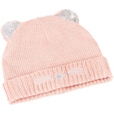 Imagen 1 del producto Gorro de Algodón Niña Chess