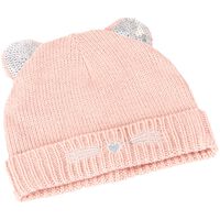 Gorro de Algodón Niña Chess