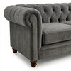 Sof&aacute; Latam Home Florencia 3 Cuerpos Gris