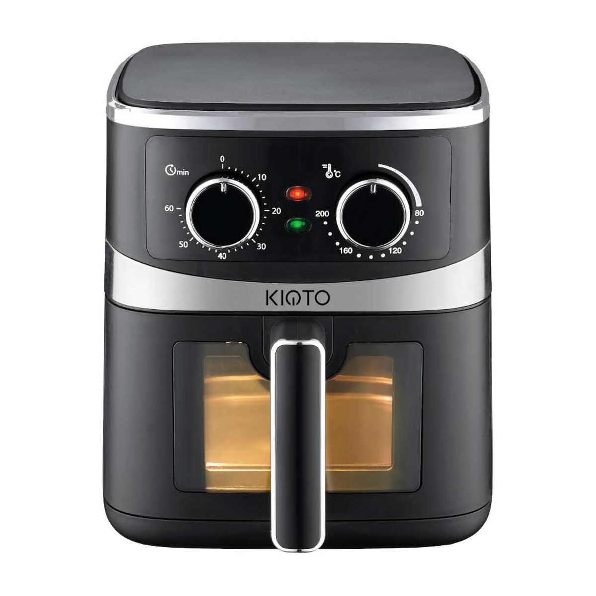 Freidora de Aire Kioto Sumi 5 L