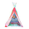 Carpa Gimnasio 3 en 1 Bebeglo Rs-18460 Rosado