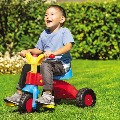 Imagen 2 del producto Triciclo con Pedales 3 Ruedas Dolu