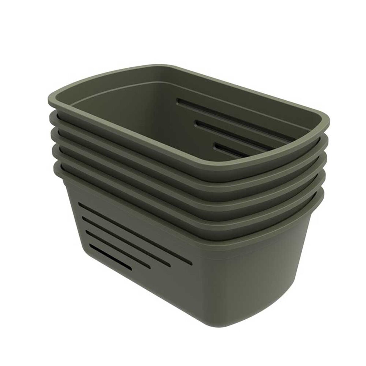 Canasta Organizadora Soprano Mate 5 lts