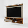 Panel TV Vekkahome Morretes 70" Pulgadas Gris