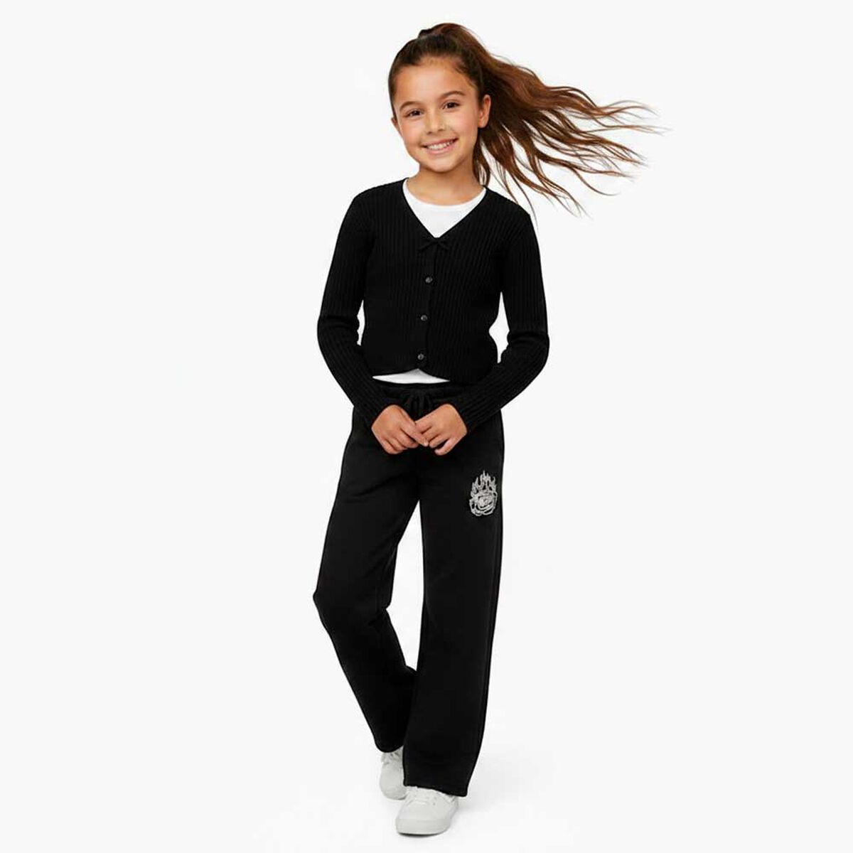 Sweater Tejido Ni&ntilde;a Mila