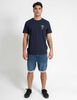 Polera Manga Corta Hombre Zibel