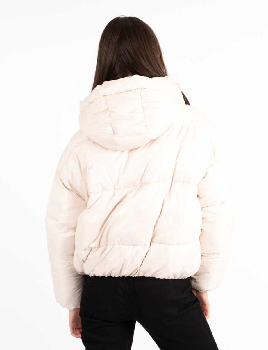 Parka Puffer Mujer Icono