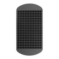 Cubeta de Hielo Simplit 160 Mini Hielos Negro