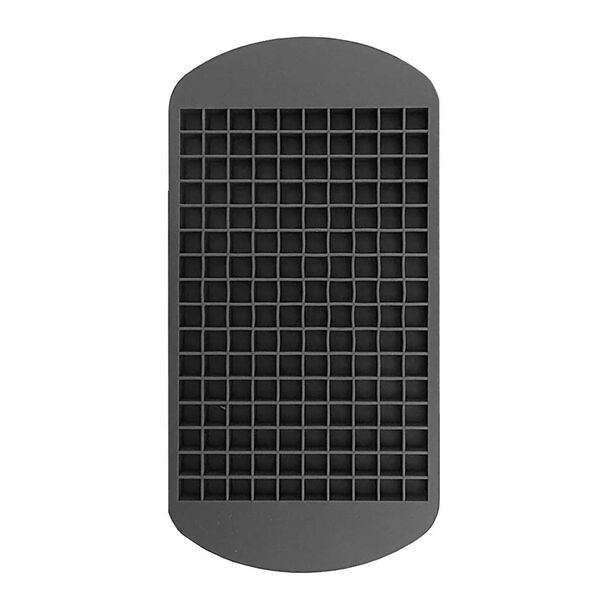 Cubeta de Hielo Simplit 160 Mini Hielos Negro