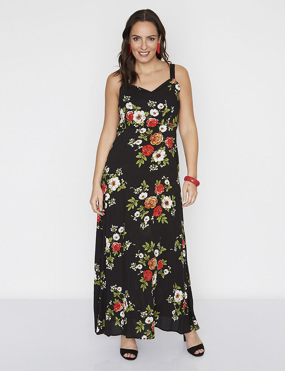 Vestido Mujer Lorenzo Di Pontti