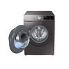 Lavadora Secadora Con Add Wash Samsung WD12N64FR2X/ZS 12/7 kg.