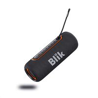 Parlante Bluetooth Blik Live Negro