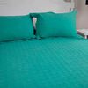 Quilt Doral King Menta Velvety