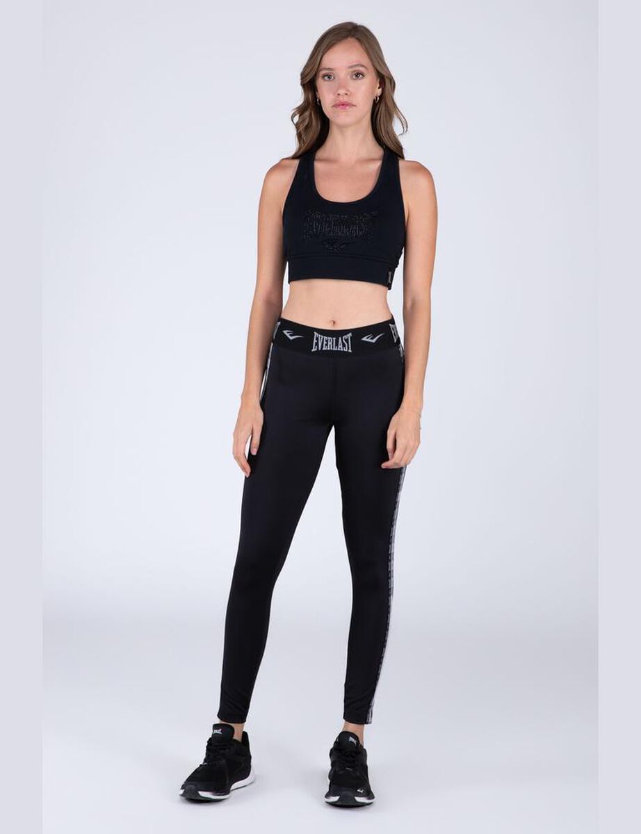 Calza Legging Long Mujer Everlast