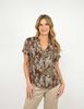 Blusa Manga Corta Mujer Portman Club