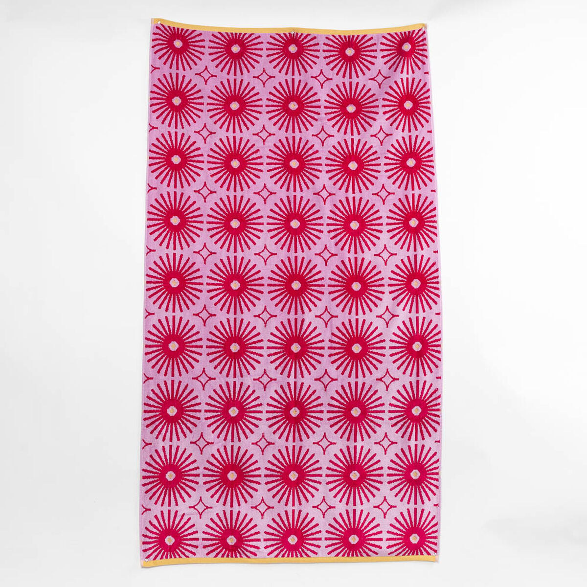 Toalla de Playa Jacquard Casanova Dots