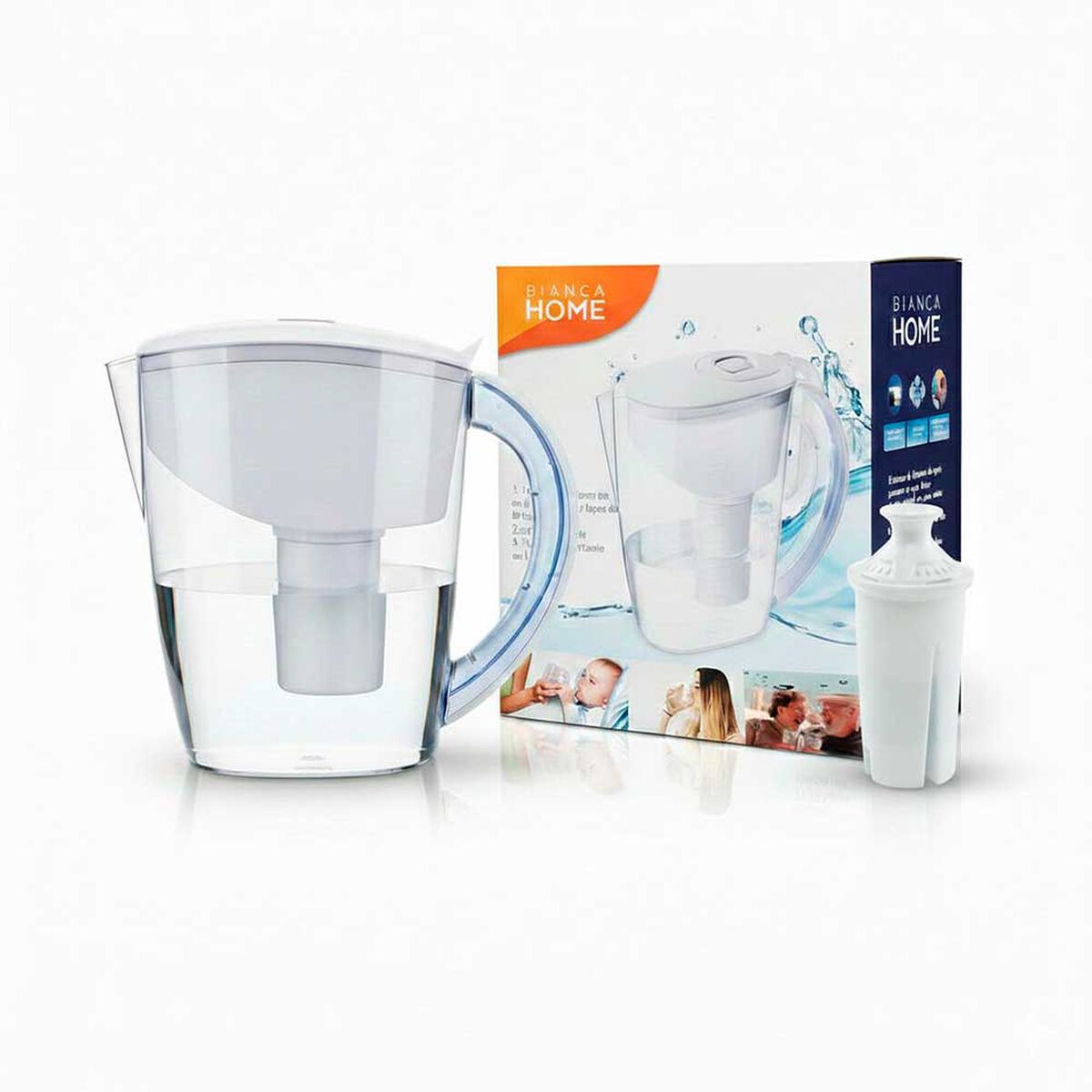 Jarra Orchid Bianca Home