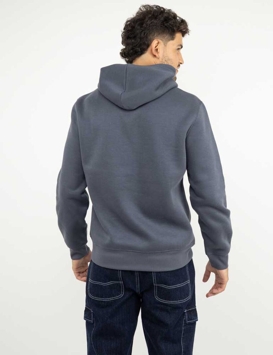 Poler&oacute;n Hoodie Hombre Icono