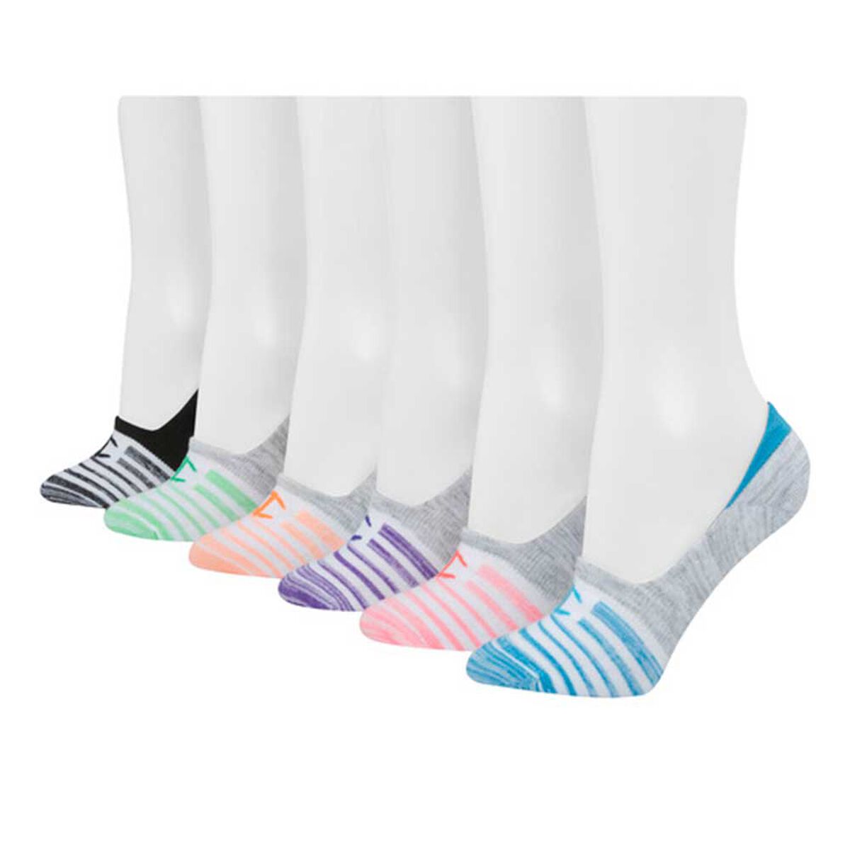 Pack de 6 Calcetines Algodón Champion