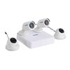 Kit 4 Cámaras de Seguridad Hyundai HY-DVR4CH DVR HD