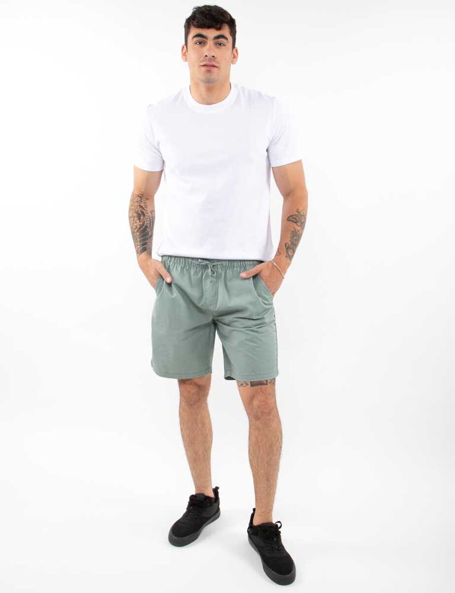 Bermuda Hombre Icono