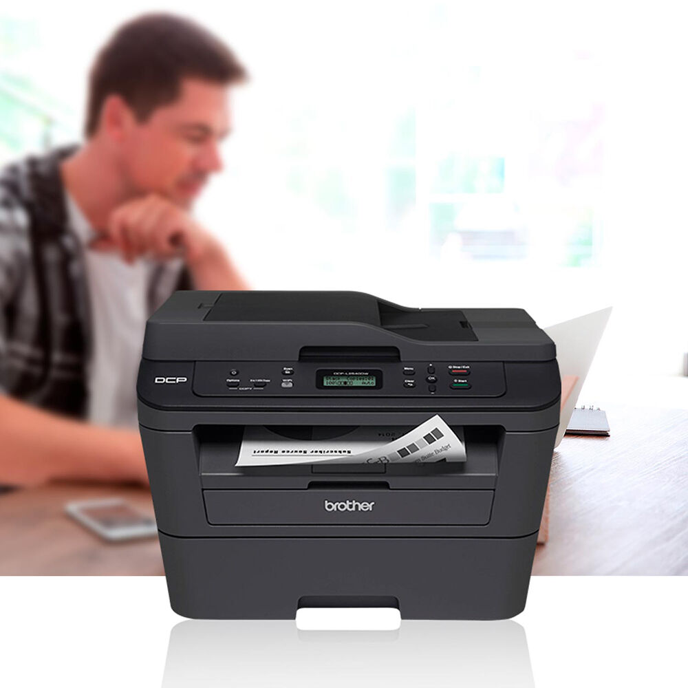 Brother DCP-L2540DW, foto 5