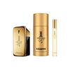 Set Perfume Paco Rabanne Hombre 1 Million EDT 50 ml + Desodorante 150 ml + Eau de Toilette 10 ml