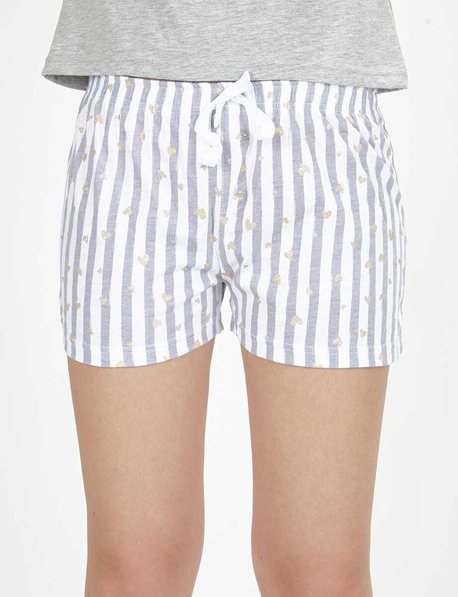 Pijama de Algodón Niña Kayser