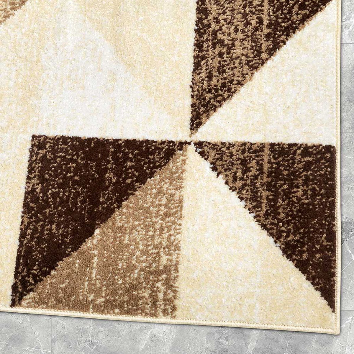 Alfombra Modalfo Siesta Beige 180 x 120 cm