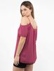 Blusa Manga Corta Mujer Alma