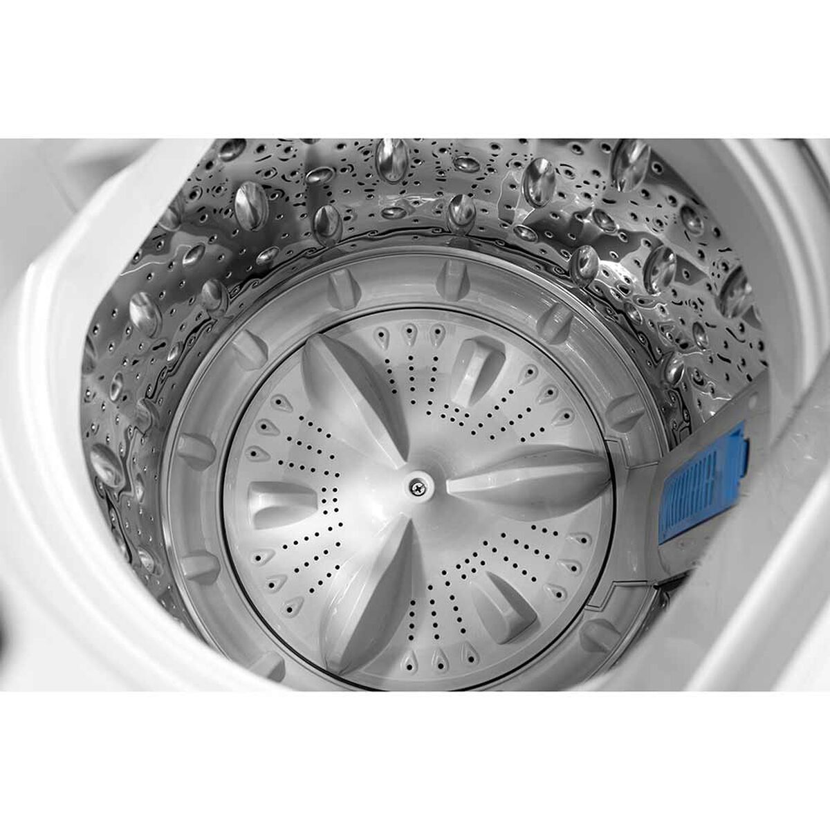 Lavadora Automática Hyundai T80D16N 8 kg