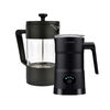 Pack Cafetera Francesa Simplit 350 ml + Espumador 4 en 1