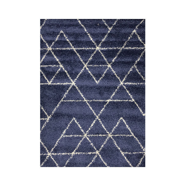 Alfombra Shaggy Mashini Studio Abuya 133 x 180 cm