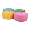 Juego de Pisos Infantiles Pac-man 4 pcs