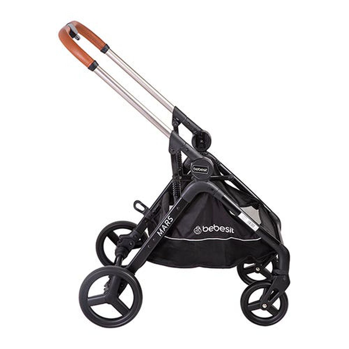 Coche Travel System Mars LX Beige Bebesit