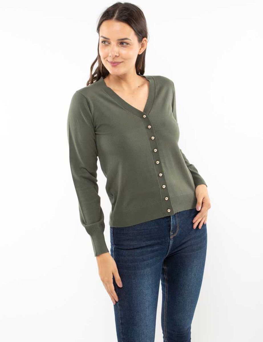 Sweater Mujer Zibel