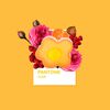 Set Regalo Perfume Mujer Agatha Ruiz de la Prada Flor EDT 50 ML + Megaspritzer 10 ML