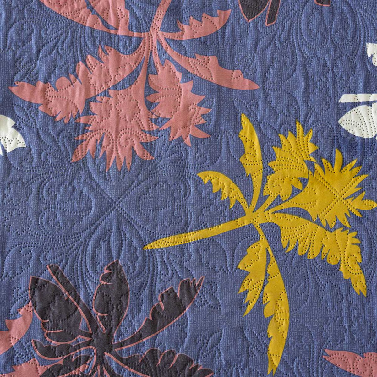 Quilt Doral 2 Plazas Hotpress Origins D10 Estampado